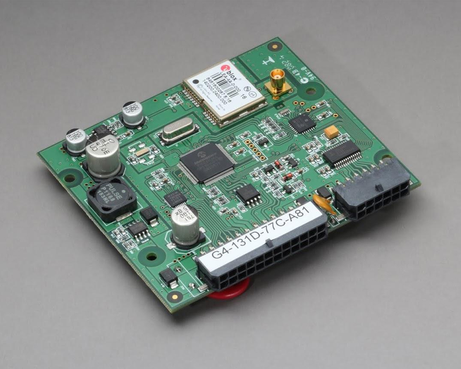 Automotive telematics and vehicle tracking electronics