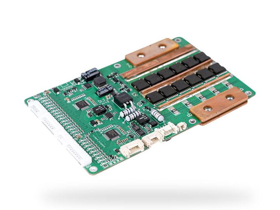 Battery management and support electronics