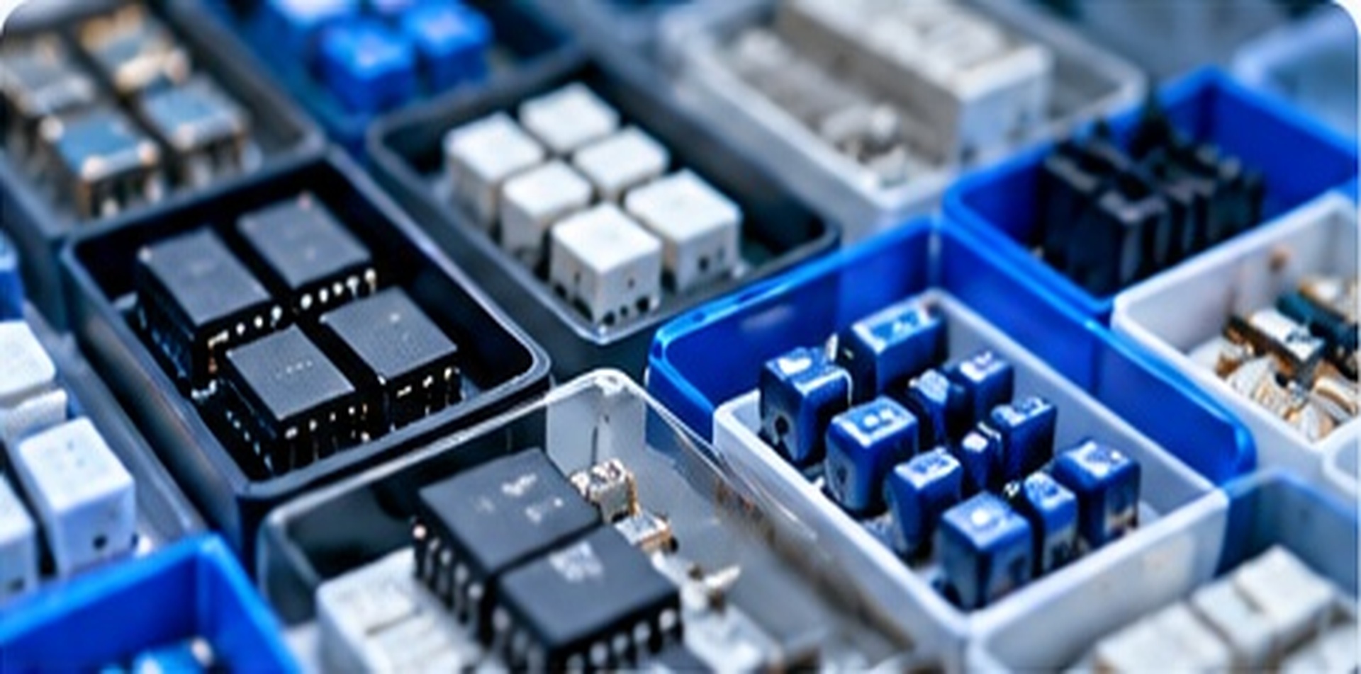 Electronic Components and BOM Support