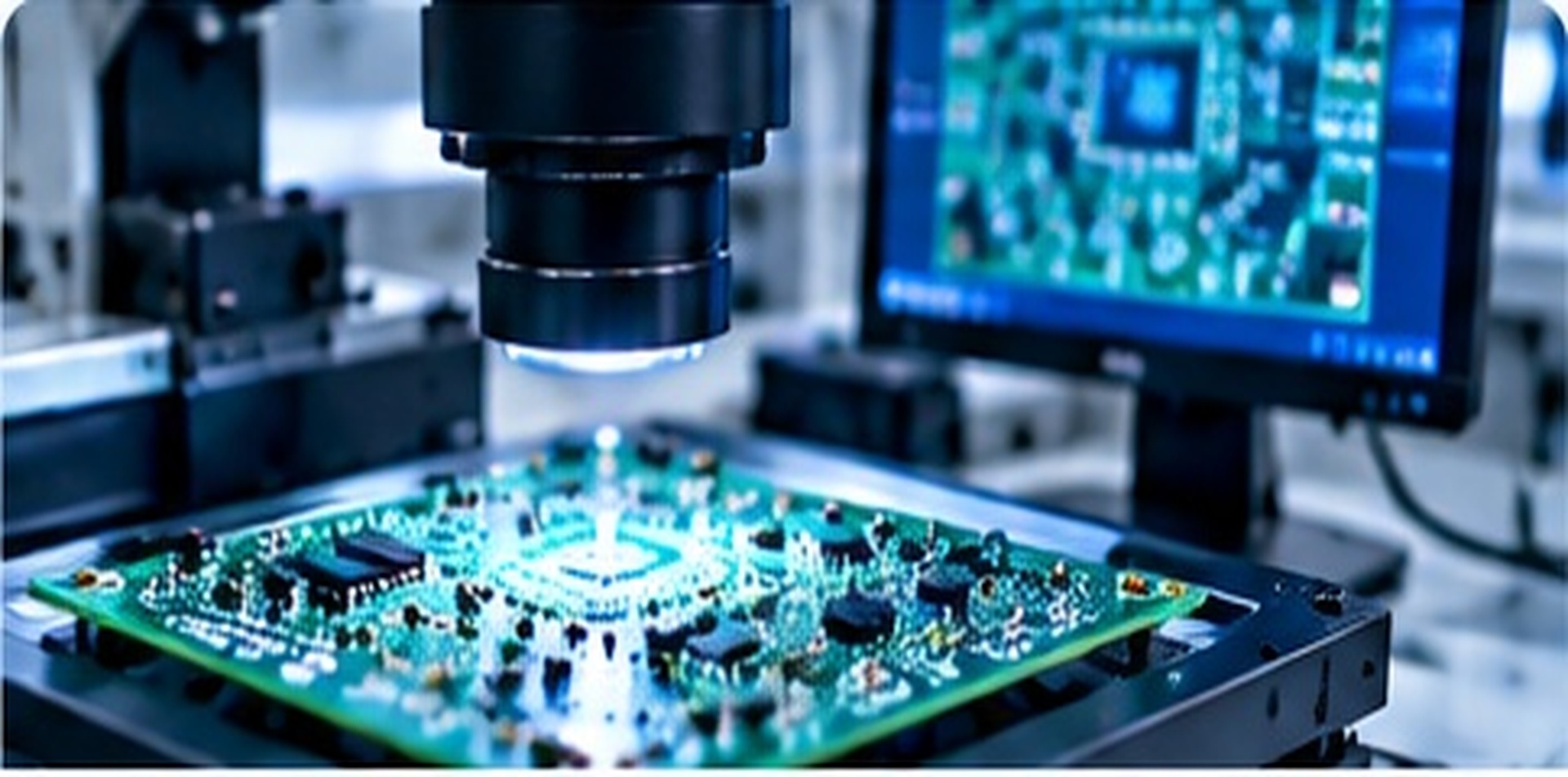 PCB Inspection and Testing