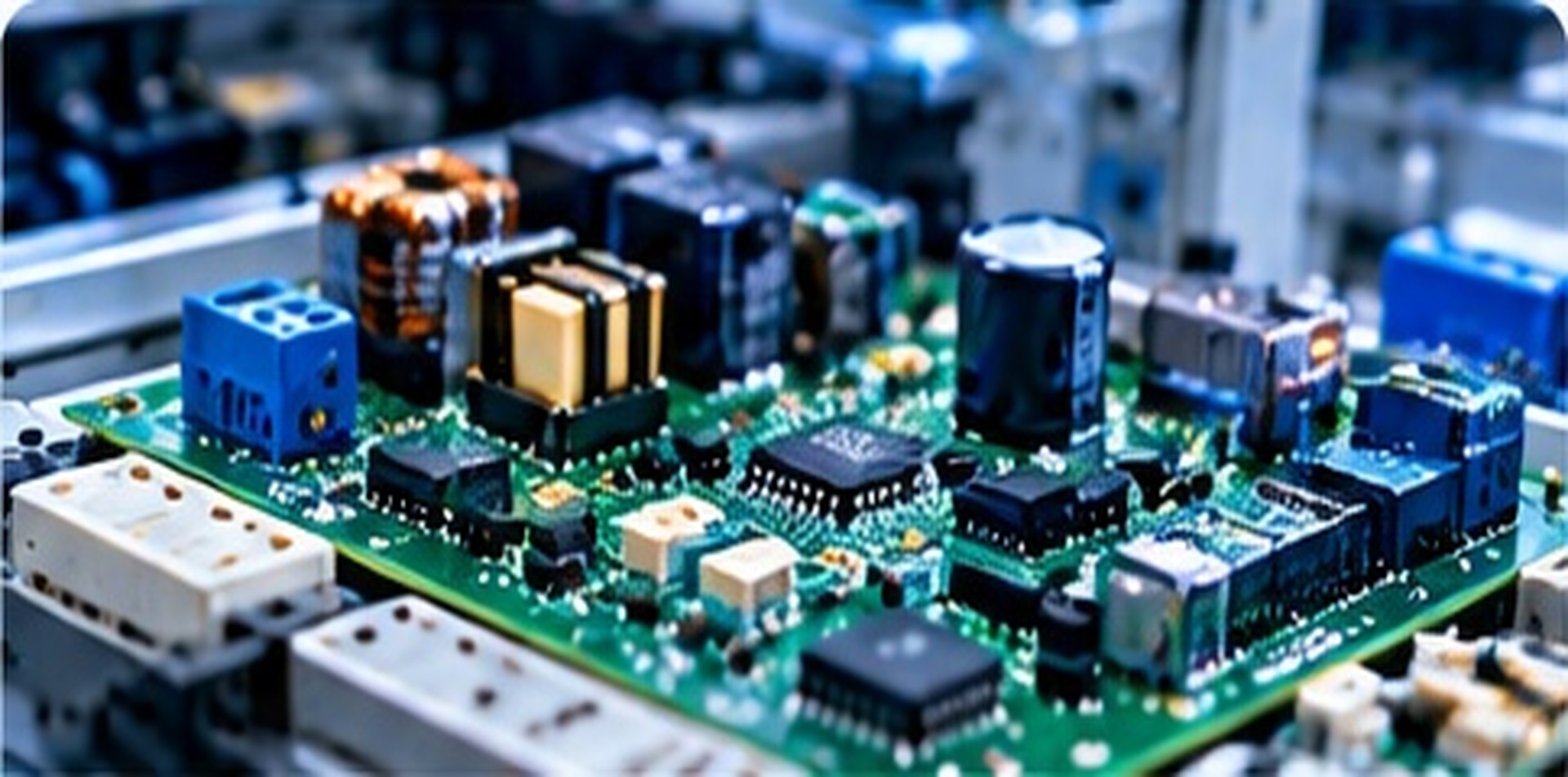 Mixed Technology Assembly