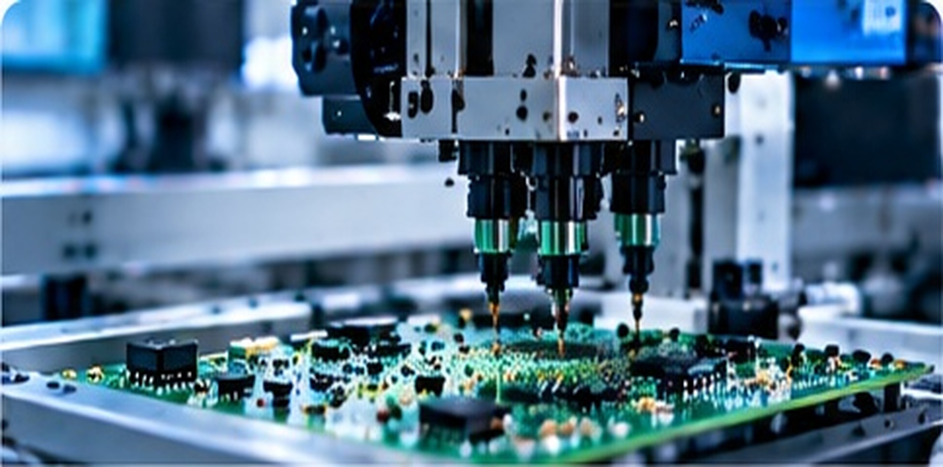 PCBA Manufacturing