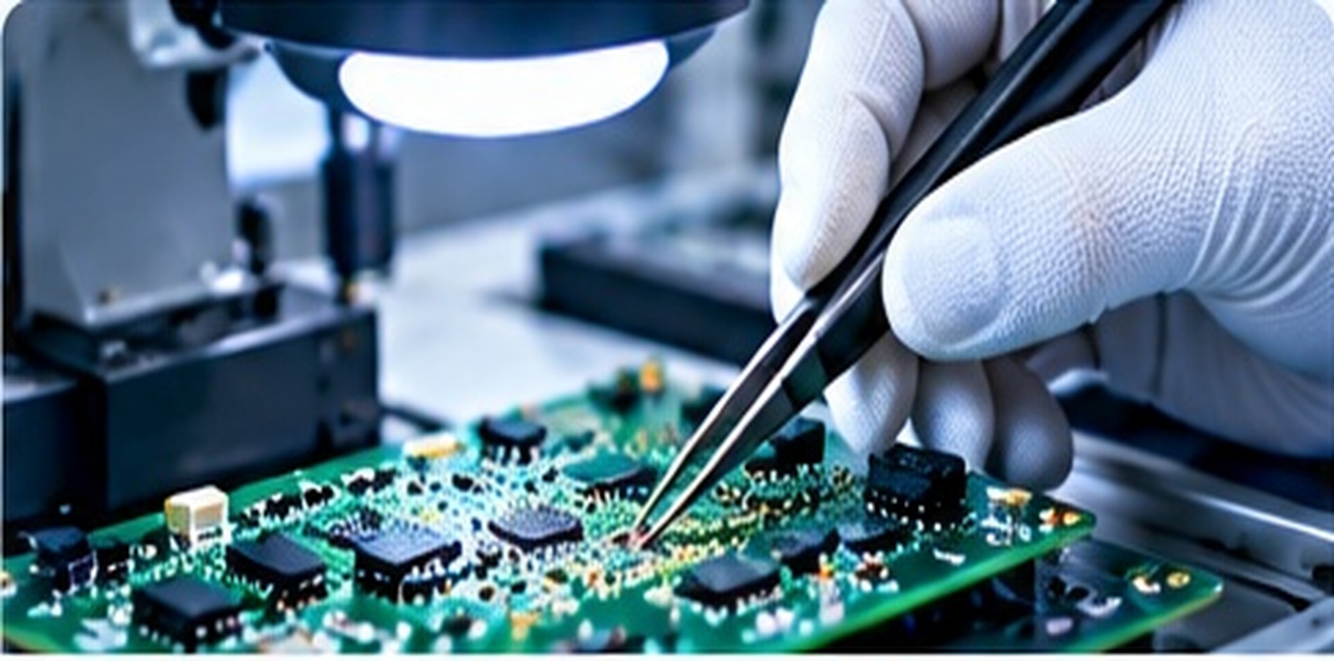 PCB Rework and Repair