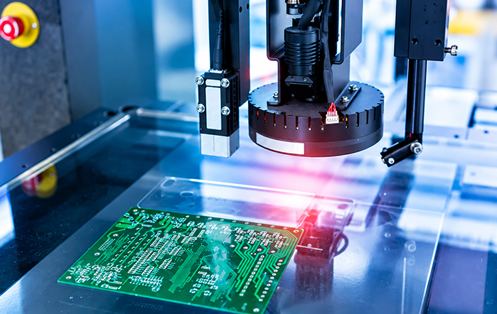 SKN Electronics PCBA Manufacturing