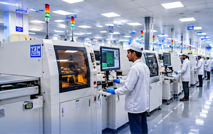 SKN Electronics Manufacturing Facility