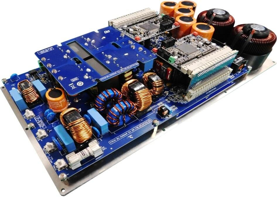 Electric vehicle charging equipment and electronics