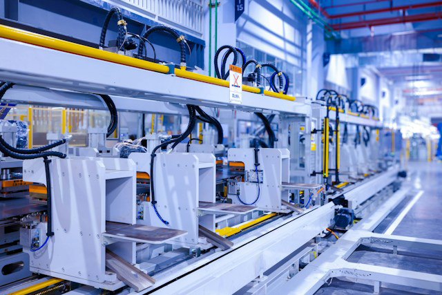Industrial electronics