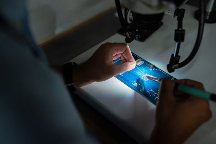 Electronics production and assembly equipment