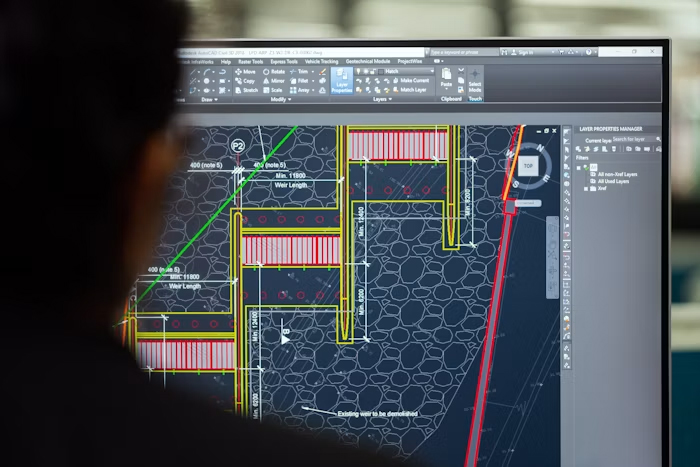 Technical engineering and quality-focused work