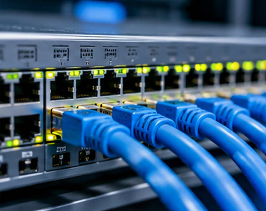 Network control boards