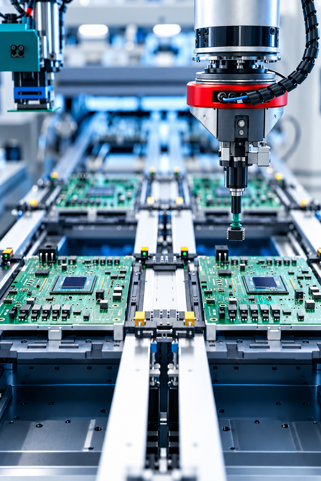 PCBA Manufacturing and SMT Assembly