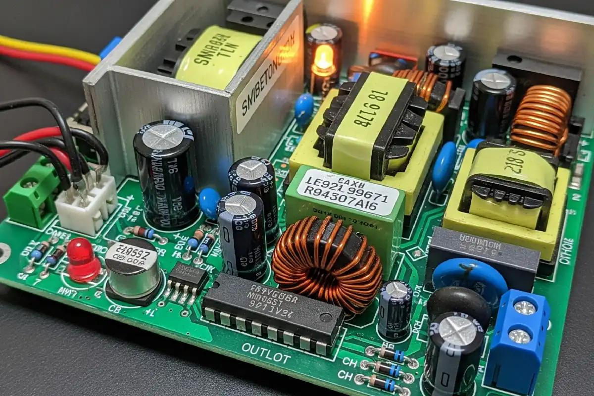 Power electronics and energy equipment