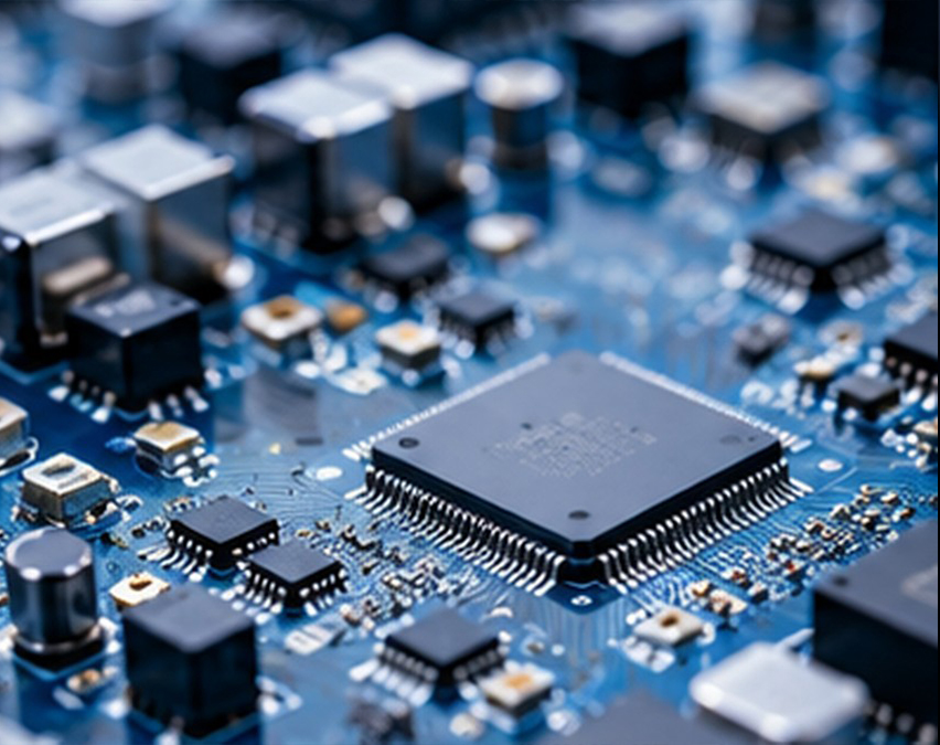 Signal and data circuit boards