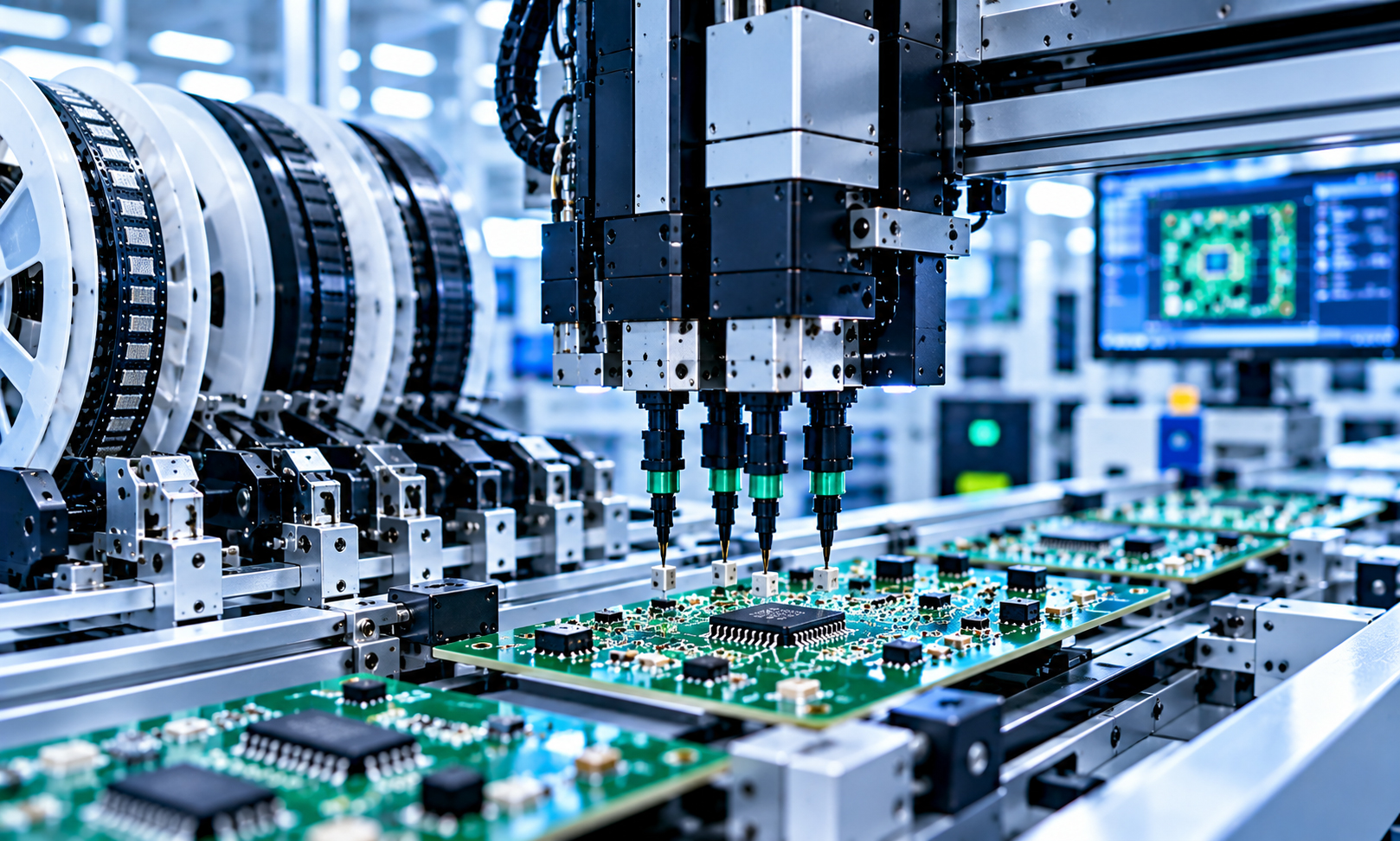 SMT Assembly
