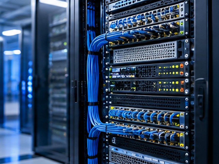 Telecom and networking electronic equipment
